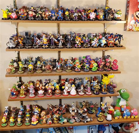 are there fake amiibos
